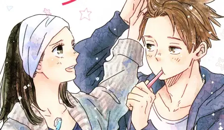 El manga Honnou Switch supera 300,000 copias en circulación