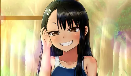 El manga Ijiranaide, Nagatoro-san revela la portada de su volumen 9