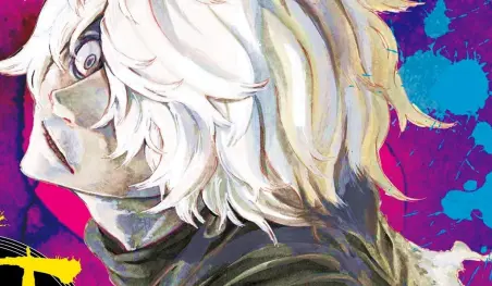 El manga Jigokuraku supera 200 millones de lecturas en Shonen Jump Plus