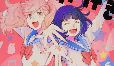 El manga Kageki Shoujo!! será adaptado al anime
