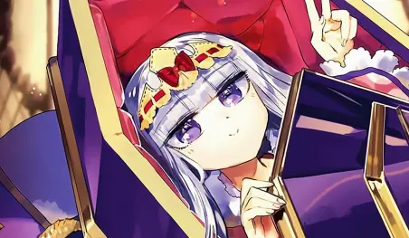 El manga Maoujou de Oyasumi supera 2 millones de copias en circulación