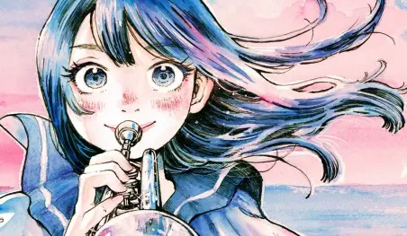 El manga Mikazuki March revela un video promocional para su segundo volumen