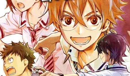 El manga Nana Maru San Batsu revela la portada de su volumen final