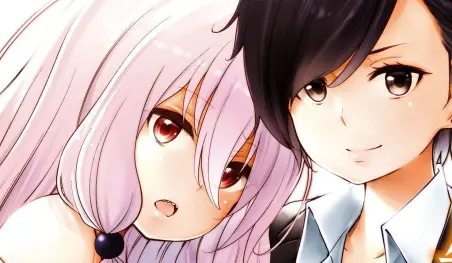 El manga Nande Koko ni Sensei ga!? revela la portada de su volumen 11
