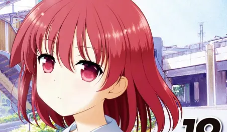 El manga Saki celebrará su décimo quinto aniversario