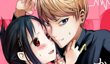 El manga spin-off Kaguya-sama wo Kataritai supera un millón de copias en circulación