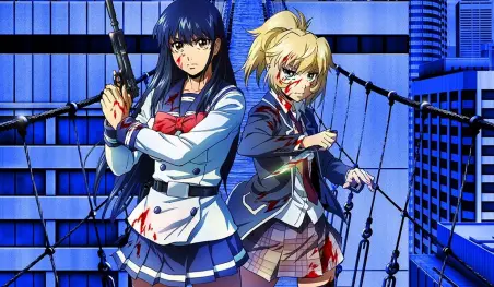 El manga Tenkuu Shinpan tendrá una adaptación al anime