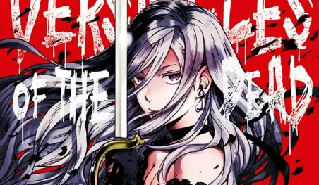 El manga Versailles of the Dead llega a su final