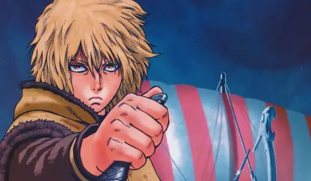 El manga Vinland Saga revela la portada de su volumen 24