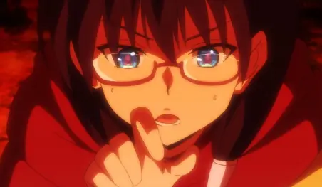 El primer episodio de 100-man no Inochi no Ue ni Ore wa Tatteiru fue recreado con arte de uso libre