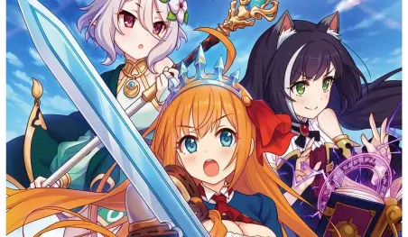 El tercer Blu-ray de Princess Connect! Re:Dive supera 21 mil copias vendidas