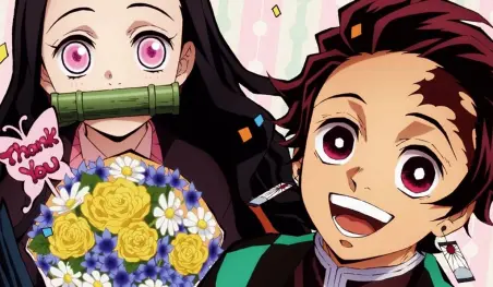 En solo un año, Kimetsu no Yaiba aumentó más de ocho veces sus copias en circulación