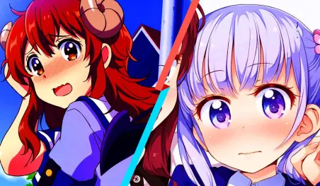 Estas son las series más populares de la revista Manga Time Kirara