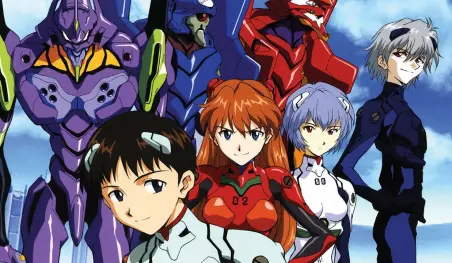 Evangelion celebra su 25 aniversario