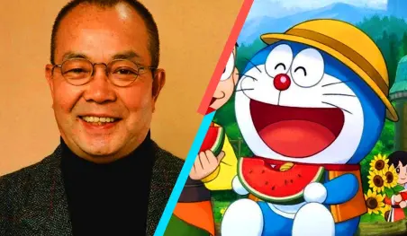 Falleció Kousei Tomita, la voz original de Doraemon
