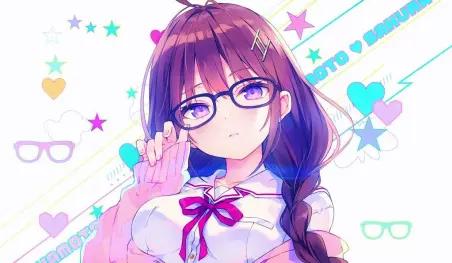 Finaliza el manga Miyamoto Sakura ga Kawaii dakeno Shousetsu no Manga