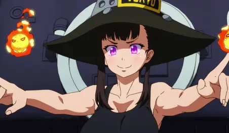 Fire Force 2 revela la portada de su tercer volumen Blu-ray
