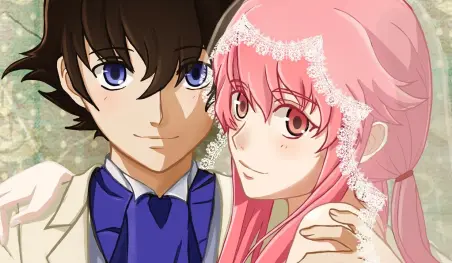 Funimation confirma que añadirá Mirai Nikki a su catálogo en México y Brasil
