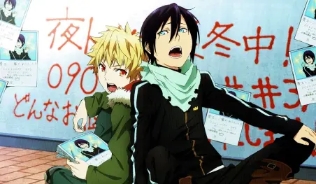Funimation confirma que añadirá Noragami a su catálogo en México y Brasil