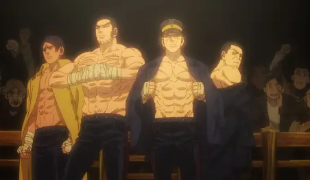 Reseña | Golden Kamuy 3 - Capítulo 1