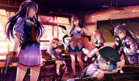 Grisaia: Phantom Trigger Vol. 5 revela su secuencia de apertura