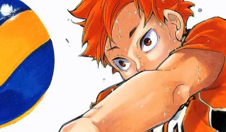 Haikyuu!! revela la portada de su volumen final