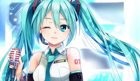 Hatsune Miku lanza su primer video como miembro del grupo de prevención del COVID-19