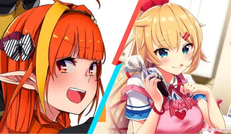 Hololive: Kiryu Coco y Akai Haato reanudan sus actividades