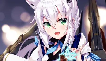 Hololive: Shirakami Fubuki inspirará una figura Nendoroid
