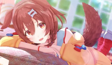 Hololive: Un easter egg de DOOM Eternal hace referencia a Inugami Korone