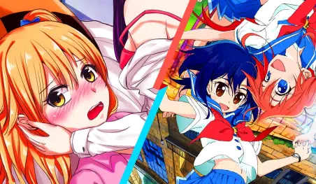 Infinite celebra su décimo aniversario con productos de Flip Flappers y Citrus