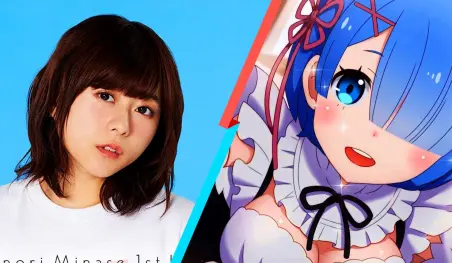 Inori Minase, la voz de Rem, revela un avance de su próximo sencillo