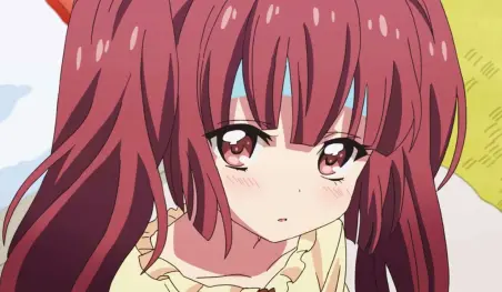 Jashin-chan Dropkick revela el título de su tercera temporada