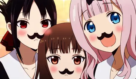 Kaguya-sama: Love is War protagoniza un comercial de fideos instantáneos