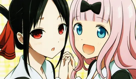 Kaguya-sama: Love is War supera 3,100 ventas en su cuarto Blu-ray/DVD