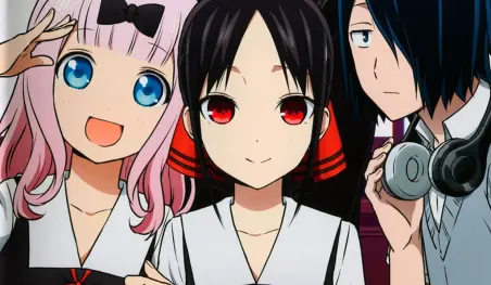 Kaguya-sama: Love is War tendrá una tercera temporada