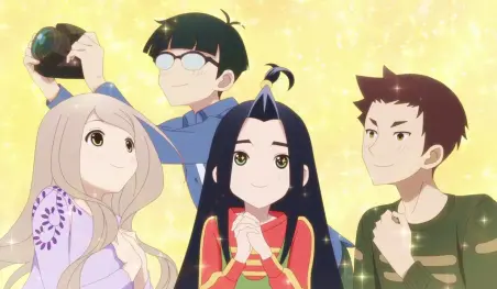 Kakushigoto revela un nuevo visual para su próximo evento