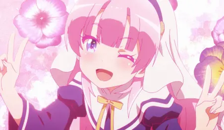 Kamisama ni Natta Hi celebra su cuarto episodio con una ilustración