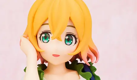Kanojo, Okarishimasu: Mami inspira una hermosa figura