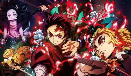 Kimetsu no Yaiba: Mugen Ressha-hen supera ganancias de mil millones de yenes en un día