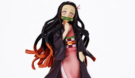 Kimetsu no Yaiba: Nezuko inspira una hermosa figura