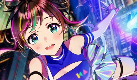 Kizuna AI dará un concierto en vivo y gratuito en diciembre