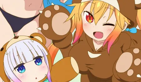 Kobayashi-san Chi no Maid Dragon tendrá un nuevo manga spin-off basado en Fafnir