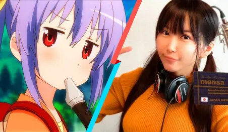 Kotori Koiwai, la voz de Renge, se vuelve viral por su computadora ensamblada