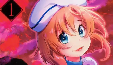 La adaptación a manga de Higurashi no Naku Koro ni Gou revela la portada de su volumen 1