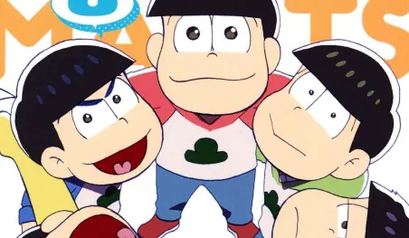 La adaptación a manga de Osomatsu-san finalizará este mes