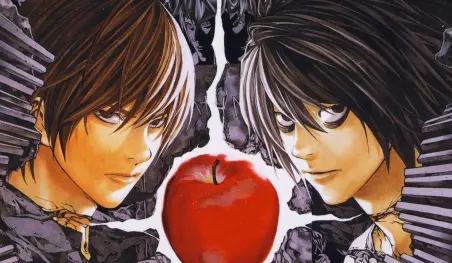 La adaptación al anime de Death Note cumple 14 años
