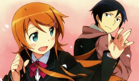 La adaptación al anime de Oreimo celebra diez años desde su emisión