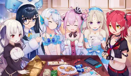 La división de Hololive en China sería cerrada este mes