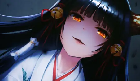 La novela visual de horror Iwaihime será lanzada a nivel global este mes